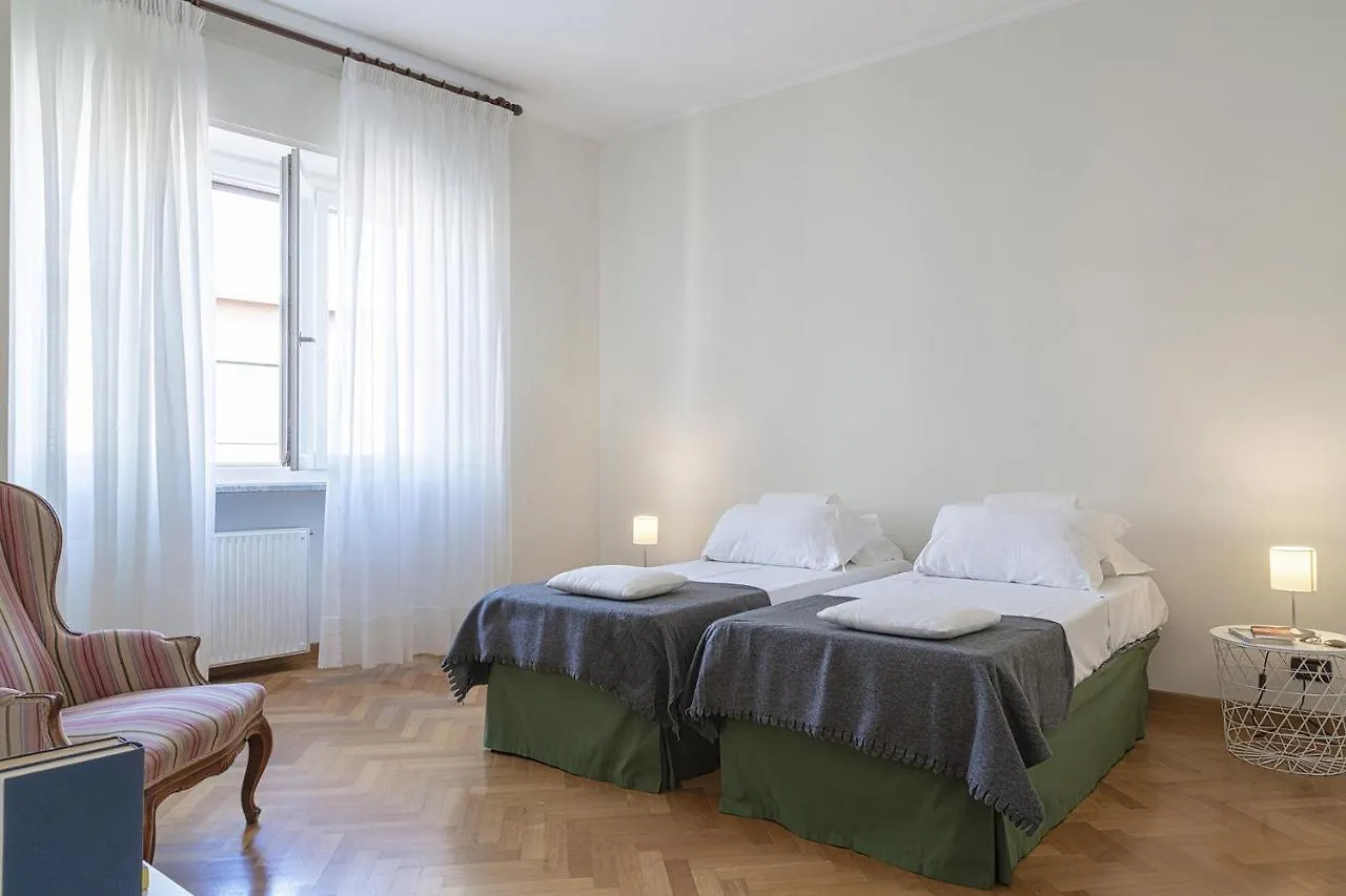 Casa Rosanna By Wonderful Italy Lejlighed Genova 0*,  Italien
