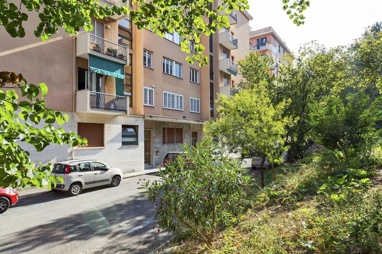 Casa Rosanna By Wonderful Italy Lejlighed Genova Italien