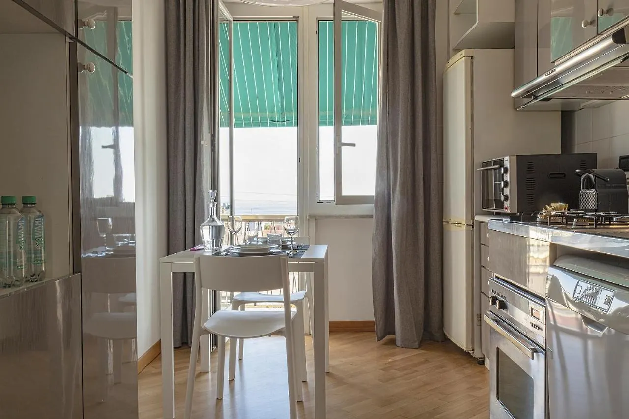 Casa Rosanna By Wonderful Italy Lejlighed Genova Italien