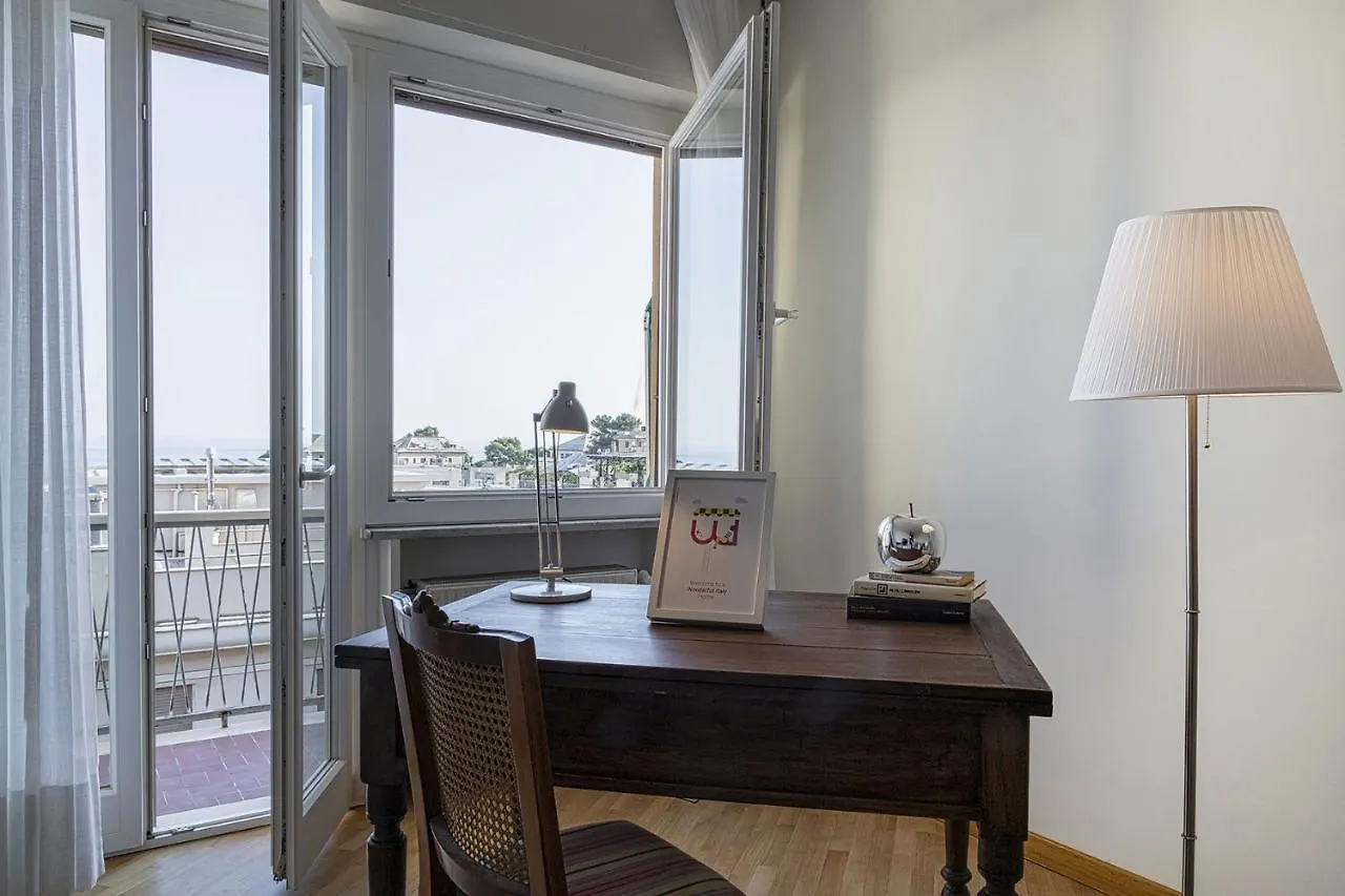 Casa Rosanna By Wonderful Italy Lejlighed Genova