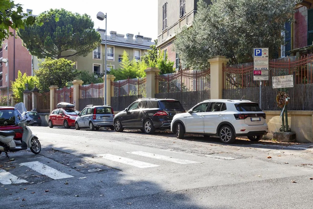 Casa Rosanna By Wonderful Italy Lejlighed Genova Italien